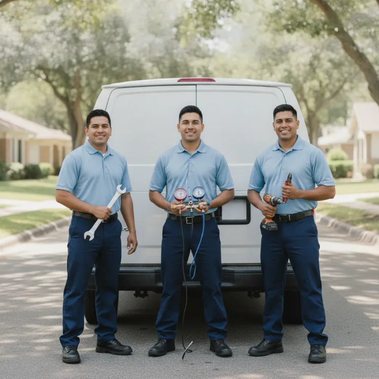 Aire Acondicionado equipo en Guanajuato
