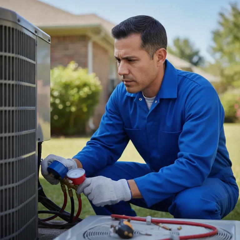 Aire Acondicionado servicio en Guanajuato